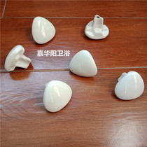 Urinal urinal niao dou tapered triangular ceramics deodorant anti-plug the plug 3cm bian dou accessories