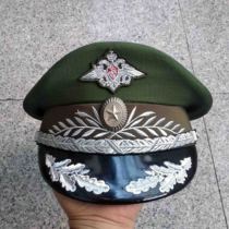 Russian Defense Ministry civilian generals military cap head circumference 59cm 152