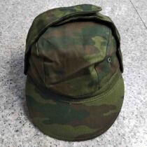 Russian army horizontal green cap head circumference 60cm 2004 system