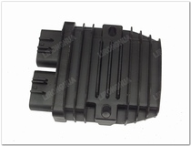 Original small yellow dragon blue baolong 302S BJ300GS-3 regulator rectifier