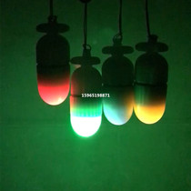 Diving back fly side hanging BCD buddy diving signal light diving Light Night diving fluorescent stick 100 m waterproof