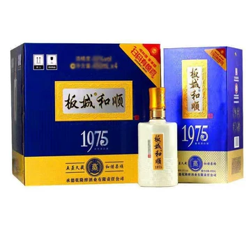 白酒　板城和順 板城和顺1975白酒-板城和顺1975白酒促销价格、板城和顺1975白酒品牌- 淘宝