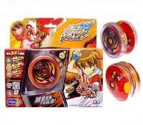 Yoyo ball firepower yo ball toy red flame war Tiger V676303 magic Iron Dragon S night lion Magic Dragon