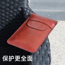 Suitable for Casio Fx991cnx Calculator containing bag protective bag leather cover fx-95CNX full-pack attaching shell