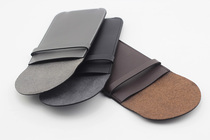 Applicable Huawei HUAWEI wireless Bluetooth mouse protective sleeve 2 generation leather cover containing bag portable anti-scraping inner pocket