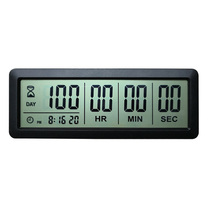 Days countdown timer reminder reminder Student college entrance examination 999 days target timer birthday anniversary big voice