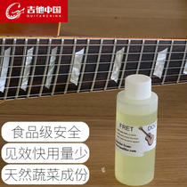 Guitar China Fret Doctor FD30 FD60 Guitar Fretboard Cleaning Care Maintenance Lemon Oil Accessories