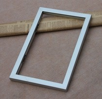 Cabinet door tea cabinet door cabinet door TV cabinet door wine cabinet glass door aluminum frame door customized