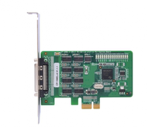 Mosa MOXA CP-168EL-A w o Cable 8 serial port RS-232 PCI Express serial port card