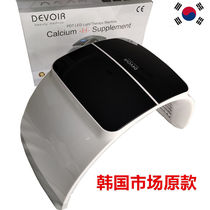  South Korea folding spectrometer red and blue beauty instrument beauty salon special acne removal instrument large row of light sub skin rejuvenation instrument