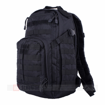 Black American RUSH12 backpack tactical backpack assault bag field package Patrol Backpack