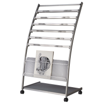 Del 9303 Boku Massive Newspaper Rack