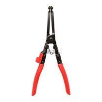 Exhaust pipe C-type clamp removal pliers C-type clamp expansion pliers installation and modification