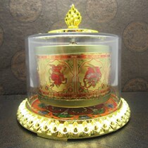 Obligatory circulation refers to twist wheel warp wheel warp tube 50006 words big mantra mantra mantra bearing version