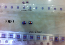 LLQ1608-AR12J 0603-120N 0 12UH Japan TOKO Toko Factory ceramic coil inductor