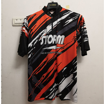 Arc Bowling Pro Shop Storm Style Bowling Sports Pro Bowling Shirt T-shirt