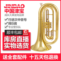 Jinbao sub-tone marching sub-tone instrument wind band JBMBZ-012