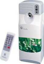 Cinda PXQ-288A automatic fragrance spraying machine remote control flavoring machine air freshener deodorizer