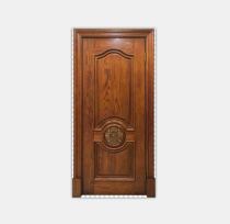 Qingdao Yimu Champs Elysees series YMX7201 wooden door