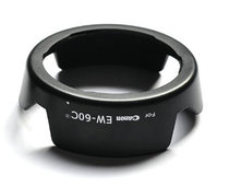 Applicable Canon EW-60C bayonet lens hood 18-55 28-80 Lens dedicated 600D 450D 500D