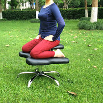 Custom European and American innovation soul chair soul seat yoga meditation cross leg office net red chair SOULSEAT