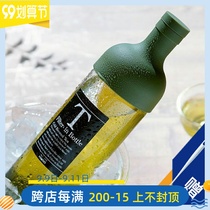 Japan imported Hario Cold bubble bottle cold tea tea tea iced green tea filter glass teapot