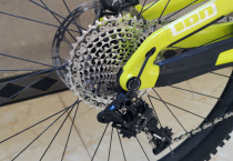 SROAD lion Lu bicycle integrated ultra-light flywheel Mountain 11-speed compatible SRAM XD tower base