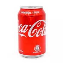 coca original taste 330ml