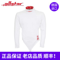 allstar Ostada fencing 800 Newton Flower Star Man Protective Clothing Blouse 9500H Ultra Slim