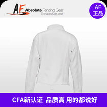 AF Fencing Advanced Ice Silk Men Protection Coat 800NFIE Certified Competition Professional Anti-Stab