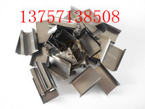16mm 19mm iron sheet packing buckle steel belt buckle manual iron belt packing buckle selling about 450 1 pack