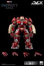 Eight-legged Threezero 3Z0248 1 12 DLX Iron Man MK44 Anti-Hulk Armor takes orders