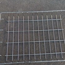 Cabinet accessories special storage rack non-magnetic stainless steel frame rust resistance and high resistance