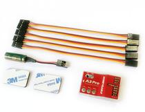 HobbyEagle A3 Pro V2 fixed wing flying wing triangular wing fly control 6-axis gyroscope and balance instrument