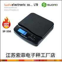 Electronic SF-550 kitchen scale 10kg-25kg hong bei cheng xiao tai cheng bao guo cheng food scale