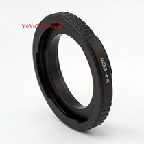 B4-EOS adapter ring for (in) Fuji B4 2 3 BCTV lens turn Canon APS-C camera