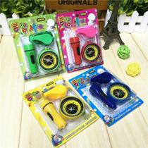 Children's educational toys flashlight compass whistle student gifts children's prizes gifts
