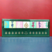 Temporary Daily Chemical Special Price Thailand Imported Hand Cream Set 6 1 Autumn and Winter Hydrating Repair Moisturizing Gift Box