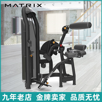 USA Qiaoshan MATRIX Lower Back Stretching Machine G3-S52 Back Stretching Exercise Gym Strength Equipment