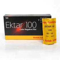 Kodak 120 EKtar100 degree professional negative color film 2023 02 single roll price