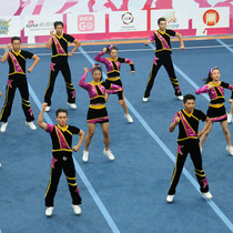 Custom cheerleading clothing cheerleading clothing competitive aerobics clothing cheerleading clothing new 22 adult women