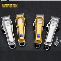 WMARK Womai NG-2019 NG-2020 cross-border charging hair clipper carbon steel blade all-metal clipper