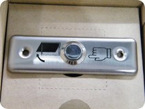 Go out button go out switch open button access control switch stainless steel narrow button