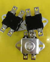 Temperature control switch KSD303 KSD303S 40A instant hot electric hot water manual and automatic reset