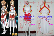 Anime COS clothing custom-made sword Art domain ALO Leprechaun dance-Yasna cosplay womens clothing