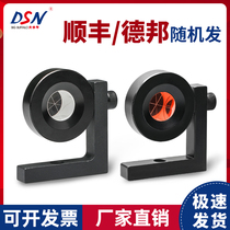 Big Buffalo right-angle small prism for Leica total station monitoring L-type small prism subway tunnel monitoring prism