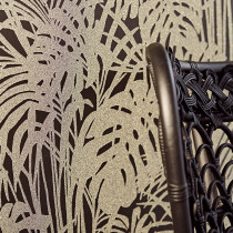 roen soft wall paper smoke water peacock 378016 au style style bedroom living room background wall Dutch import wallpaper