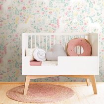 roen Roran Mini Snail 399111 Cartoon Childrens Room Bedroom Background Wall Imported Mural