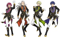 Idol dream festival ES Idol Song seasons 2 EXCEED Eden CD full sales