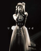 Boa THE LIVE 2018 Unchained Concert Blu-ray BD